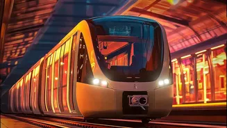 New lounges and co-working at stations