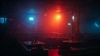 Nightclub Safety: Risks and Government Action