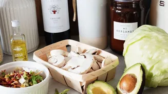 Monsoon Cooking Calls For Fresh Ingredients And Clean Kitchens