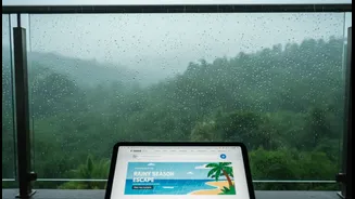Monsoon Hotel Bookings Could Help Indian Travellers Plan Better-Value Rainy Breaks, but Evidence Still Matters