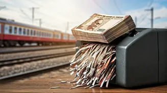 Indian Railways Cracks Down on Ticket Fraud: ₹302 Crore IDs Cancelled