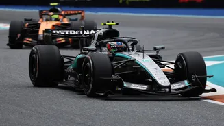 Kimi Antonelli brilha e conquista o GP de Miami; Bortoleto termina em 12º