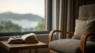 Literary Holidays Are Perfect For Slow Travellers