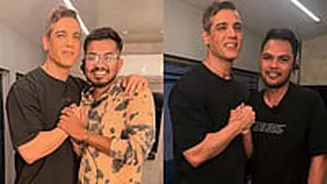 'Bimar Lag Raha': John Abraham Looks Unrecognisable After Weight Loss & New Hair Colour; Netizens React After Photos Go Viral