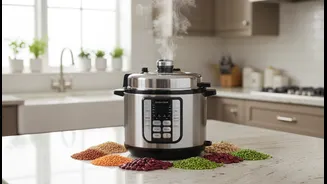A Pressure Cooker Can Make Pulses More Practical for Busy Weeks