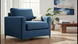 A Removable Cover Can Extend The Life Of Everyday Seating