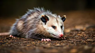 5 Animals That Play Dead: A Survival Guide