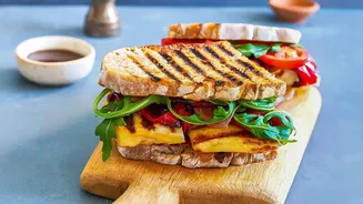 A Sourdough Loaf Can Cover Meals From Grilled Cheese to Panzanella