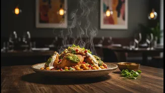 Diaspora Demand Is Driving Indian Snack Brands Into Full-Service Restaurant Business