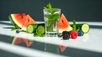 Beat the Heat: Everyday Foods to Naturally Cool Your Body During a Heatwave