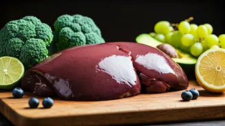 Eat These 6 Foods for a Healthy Liver