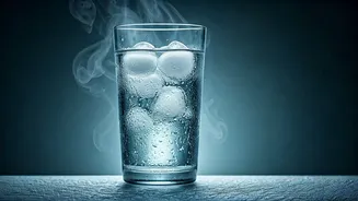 The Chill Factor: How Drinking Cold Water Impacts Your Summer Health