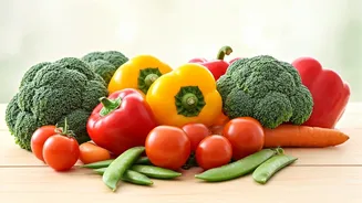 Eat Healthy: Skip Bribes, Encourage Veggies