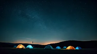 Amateur Astronomy Clubs Host Night Camps For Rising Summer Triangle