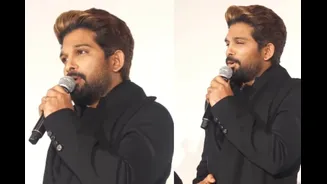 Allu Arjun Electrifies Crowd In Tokyo With His Pushpa 2 Dialogue In Japanese | VIDEO