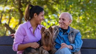 Could Staying Social Help Keep Your Brain Healthy?