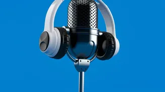 Creators in Tier 2 towns use AI generators to edit podcasts faster today