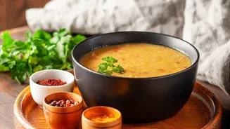 Turn Everyday Ingredients into Comforting Turmeric-Based Dishes Featuring Lentils and Pulses