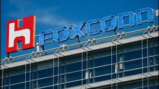 Foxconn cyberattack exposes AMD, Google, Intel data; Apple secrets safe