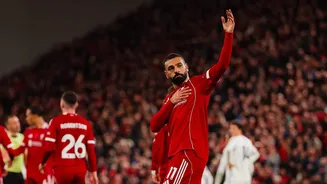 Mohamed Salah completes 250 goals for Liverpool: Decoding his stats