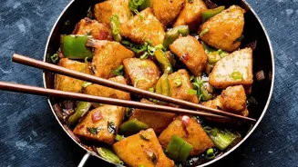 Planning A Regional Produce Calendar Should Balance Regional Produce And Curries And Stir-Fries