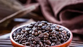 Why specialty Indian coffee beans from Chikmagalur offer historic heritage and rich Arabica flavor profiles