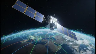 Over Time, Earth-Observation Missions Make Repeated Measurement Possible at Huge Scale