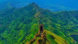 Western Ghats Monsoon Drives: Top Scenic Routes Around Satara And Mahabaleshwar Escapes