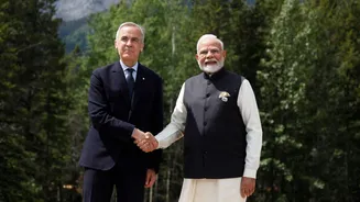 'G7 no longer runs the world': Carney says India’s presence at G7 reflects shifting global power dynamics