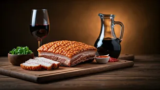 Coorgi Cuisine's Hearty Secrets: Pork, Wine, and Rich Culinary Traditions