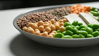 Protein-Focused Veg Plans Gain Momentum
