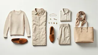 Unlock Your Wanderlust: 12 Neutral Amazon Essentials for a Chic Spring Travel Wardrobe