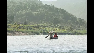 Teesta River Water-Sharing Debate Highlights Climate and Diplomatic Challenges