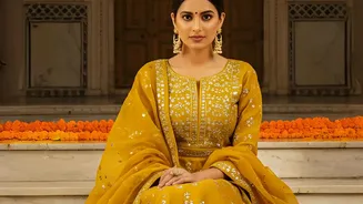 How Versatile Styling Helps Young Indians Re-use Traditional Festive Outfits In Contemporary Ways