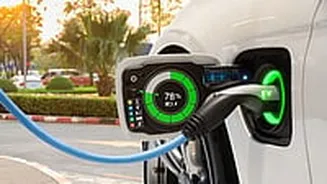 Pimpri-Chinchwad to Get 22 EV Charging Points