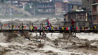 Relentless monsoon rains in Himachal kill 157; 260 roads shut
