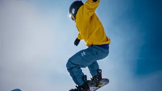 Top Alpine Destinations In Himachal Pradesh Ideal For Learning Snowboarding Skills Fast
