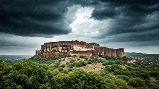 Jodhpur's July Plans Need Weather Patience