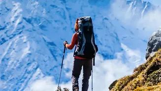 How Exploring Uncrowded Himalayan Trails Protects Sensitive Eco-Zones While Offering Scenic Mountain Escapes