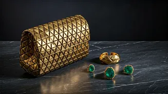 Jewellery-Inspired Handbags: The Bracelet Bag's Return and the Rise of Statement Accessories