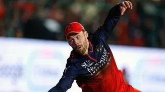 Watch: Phil Salt’s Stunning Catch Steals the Show as Bhuvnesh Kumar and Rasikh Salam restrict LSG for 146