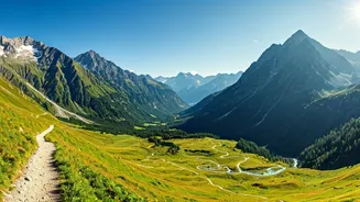 Gastein Valley, Austria: Your Ultimate Summer Alpine Hiking Adventure Awaits!