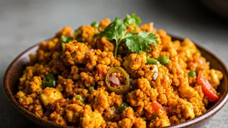 Chef Kunal Kapur's Amritsari Paneer Bhurji: A Step-by-Step Guide to Rustic Comfort Food