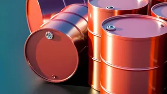Oil Near $97 A Barrel: Why India's Import Dependence Matters