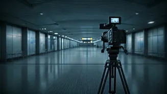 Airport Content Creators Should Watch Their Camera Angles
