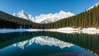 8 Indian Winter Destinations: Explore This November!