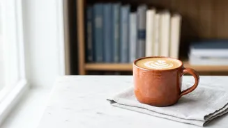 Decaf Coffee And Better Memory? What A New University College Cork Study Found
