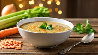 8 Protein-Packed Soups: Cozy Winter Dinner Delights!