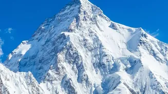 Why Early Warning Systems Could Be Crucial As Himalayan Glacier Risks Rise