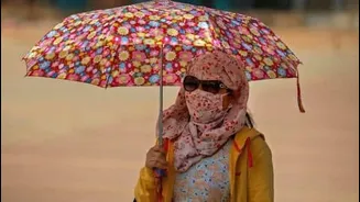 Karnataka swelters as Kalaburagi hits 45 Celsius, Bengaluru 35.8 Celsius